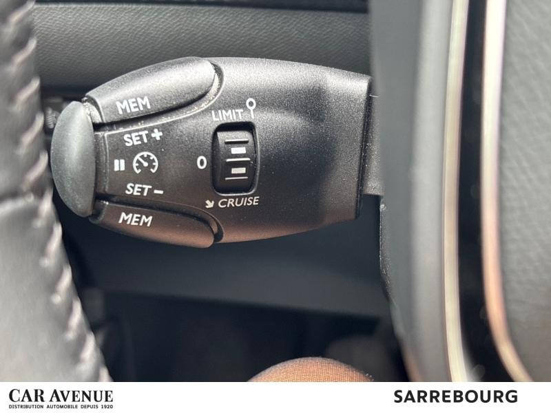 Occasion PEUGEOT 208 1.2 PureTech 100ch S&S Active Pack 2022 Gris Platinium (M) 12990 € à Sarrebourg