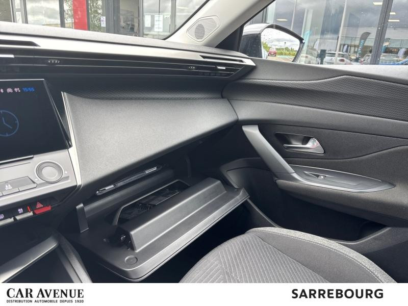 Occasion PEUGEOT 308 PHEV 180ch Active Pack e-EAT8 2022 Bleu Vertigo (S) 21900 € à Sarrebourg