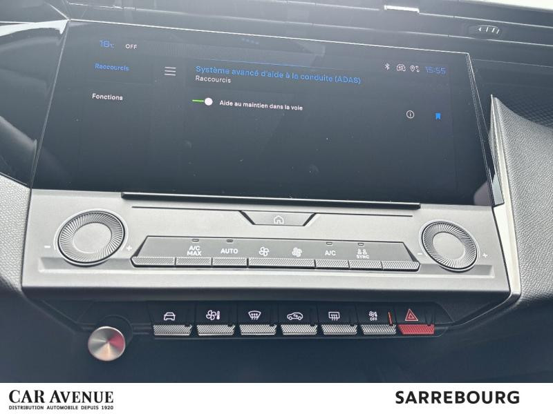Occasion PEUGEOT 308 PHEV 180ch Active Pack e-EAT8 2022 Bleu Vertigo (S) 21900 € à Sarrebourg