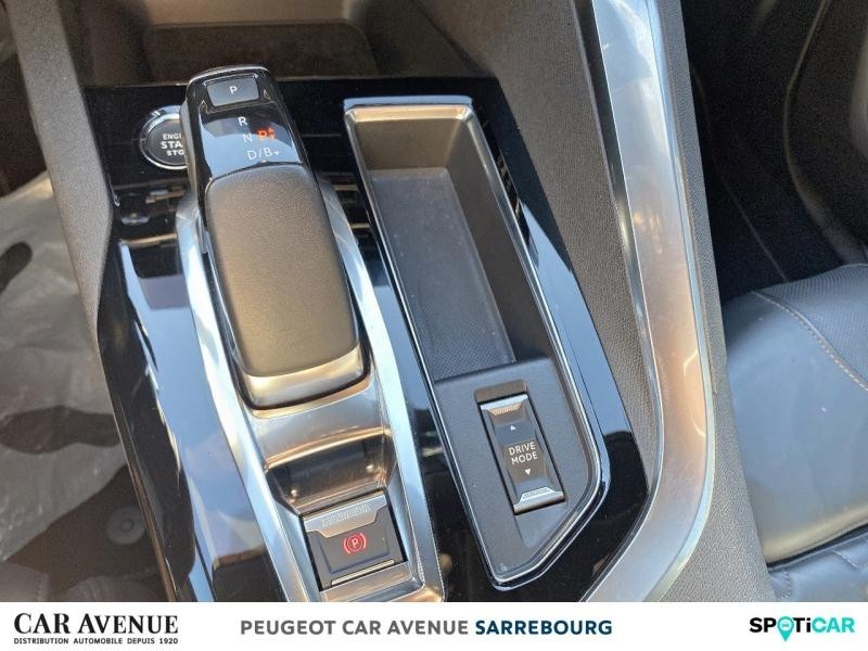 Occasion PEUGEOT 3008 HYBRID4 300ch GT Pack e-EAT8 2022 Blanc Nacré (N) 24590 € à Sarrebourg