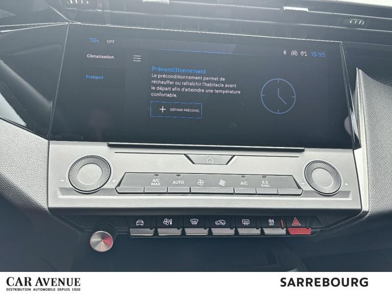 Occasion PEUGEOT 308 PHEV 180ch Active Pack e-EAT8 2022 Bleu Vertigo (S) 21900 € à Sarrebourg