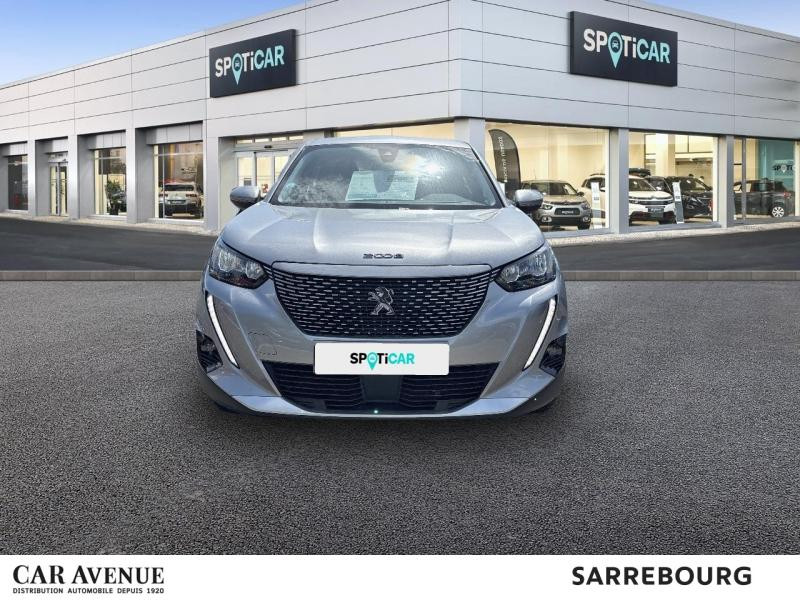 Occasion PEUGEOT 2008 e-2008 136ch Active Business 2021 Gris Artense (M) 14890 € à Sarrebourg