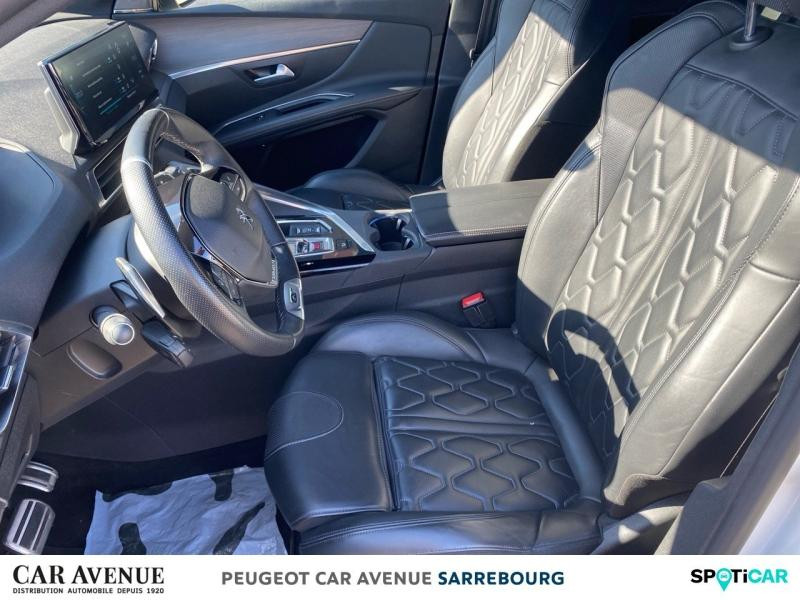 Occasion PEUGEOT 3008 HYBRID4 300ch GT Pack e-EAT8 2022 Blanc Nacré (N) 24590 € à Sarrebourg