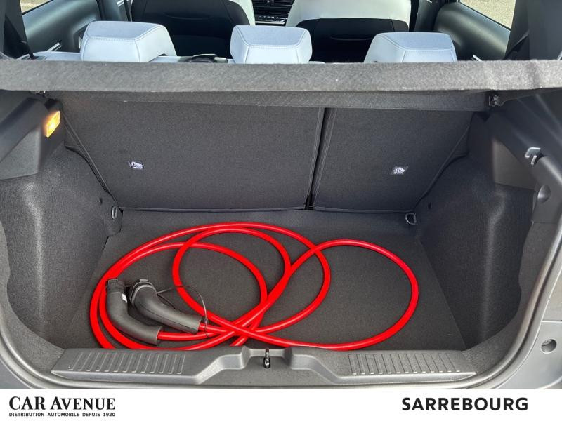 Occasion CITROEN C3 Electrique 113ch MAX 2025 Noir Perla Nera (N) - Blanc Opale 24750 € à Sarrebourg