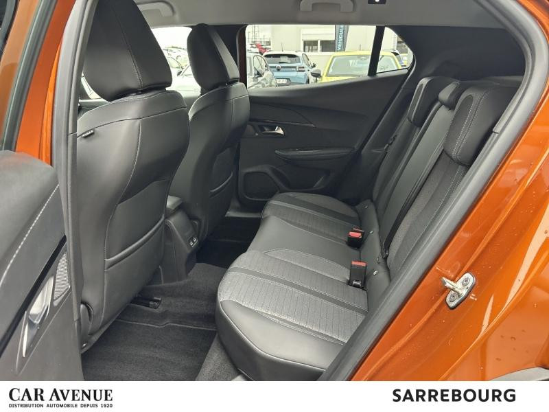 Occasion PEUGEOT 2008 1.2 PureTech 130ch S&S Allure Pack EAT8 2021 Orange 17500 € à Sarrebourg