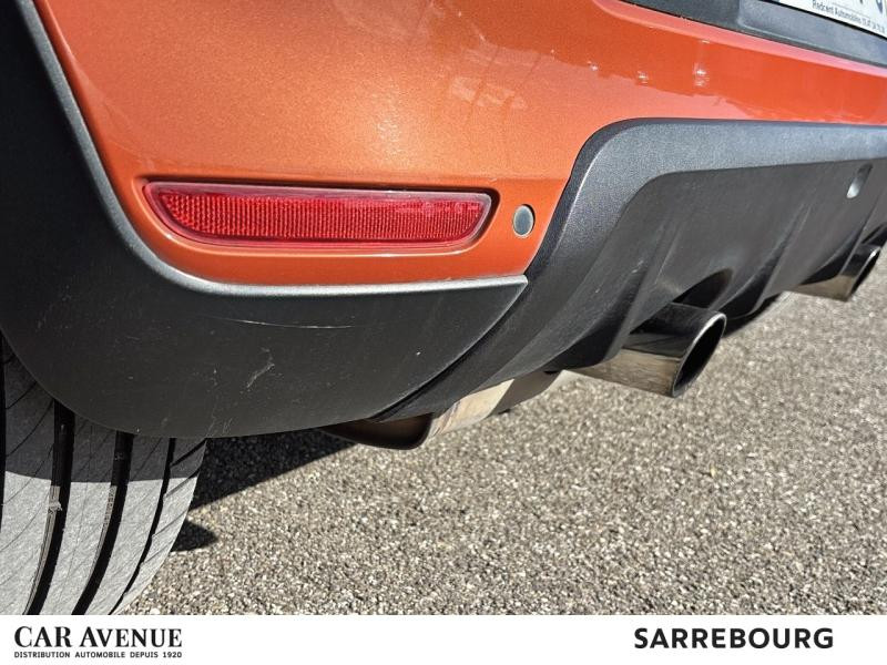 Occasion RENAULT Twingo 0.9 TCe 110ch GT 2016 Orange Piment 8290 € à Sarrebourg