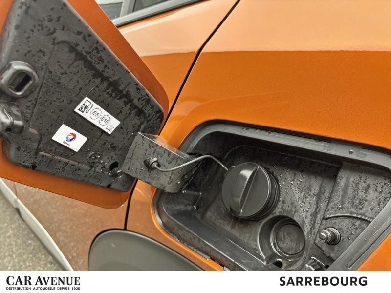 Occasion PEUGEOT 2008 1.2 PureTech 130ch S&S Allure Pack EAT8 2021 Orange 17500 € à Sarrebourg