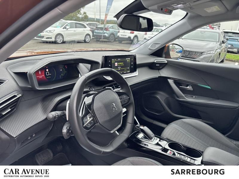 Occasion PEUGEOT 2008 1.2 PureTech 130ch S&S Allure Pack EAT8 2021 Orange 17500 € à Sarrebourg