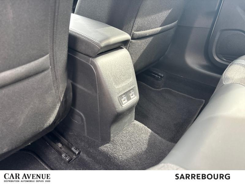 Occasion PEUGEOT 208 1.2 PureTech 100ch S&S Allure EAT8 2023 Blanc Banquise (O) 16590 € à Sarrebourg