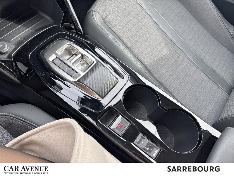 Occasion PEUGEOT 208 1.2 PureTech 100ch S&S Allure EAT8 2023 Blanc Banquise (O) 16590 € à Sarrebourg