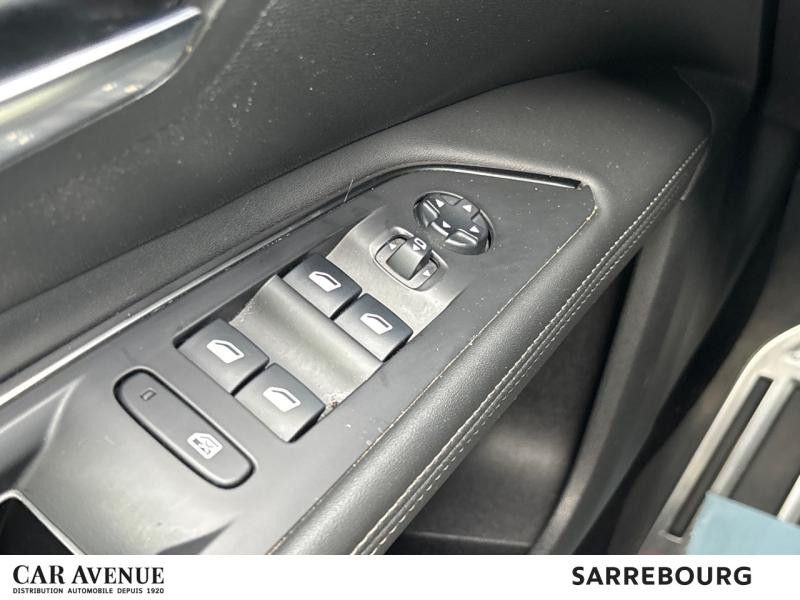 Used PEUGEOT 5008 1.2 PureTech 130ch Allure S&S 2018 Gris Amazonite (M) € 14800 in Sarrebourg
