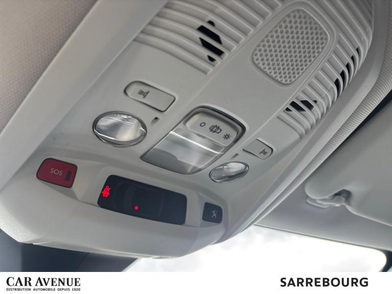 Used PEUGEOT 5008 1.2 PureTech 130ch Allure S&S 2018 Gris Amazonite (M) € 14800 in Sarrebourg