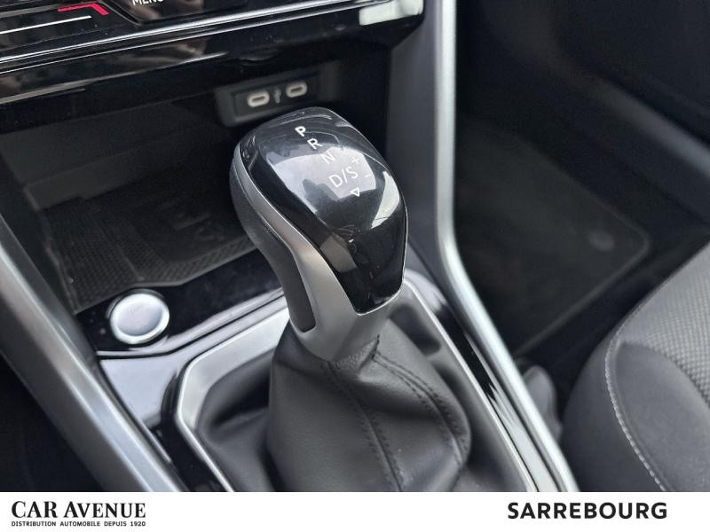 Occasion VOLKSWAGEN T-Roc Cabriolet 1.5 TSI Evo2 150ch Style DSG7 2024 Rouge Roi métallisée, capote noire 32900 € à Sarrebourg