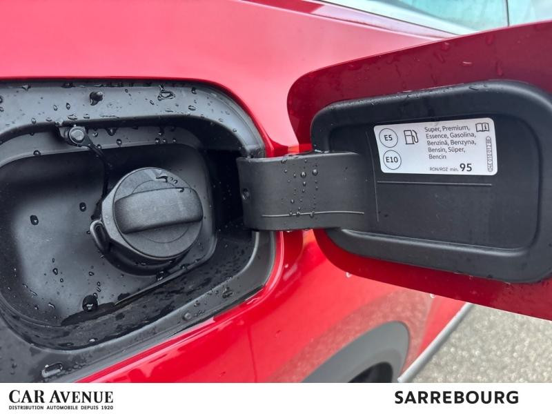 Occasion VOLKSWAGEN T-Roc Cabriolet 1.5 TSI Evo2 150ch Style DSG7 2024 Rouge Roi métallisée, capote noire 32900 € à Sarrebourg