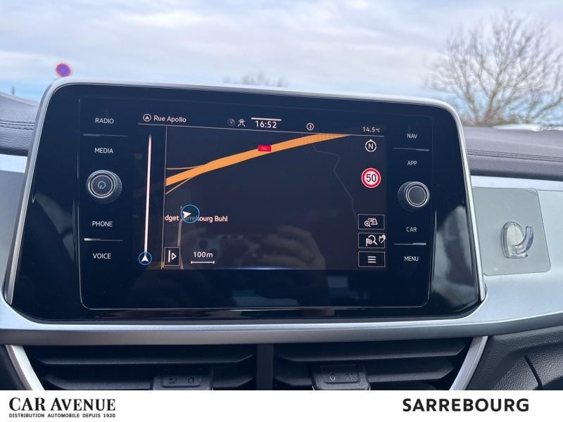 Occasion VOLKSWAGEN T-Roc Cabriolet 1.5 TSI Evo2 150ch Style DSG7 2024 Rouge Roi métallisée, capote noire 32900 € à Sarrebourg