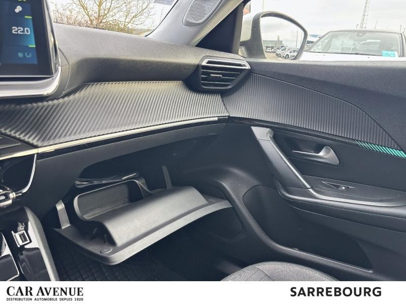 Occasion PEUGEOT 2008 e-2008 136ch Allure Business 2021 Blanc Nacré (N) 15490 € à Sarrebourg