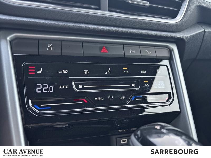 Occasion VOLKSWAGEN T-Roc Cabriolet 1.5 TSI Evo2 150ch Style DSG7 2024 Rouge Roi métallisée, capote noire 32900 € à Sarrebourg