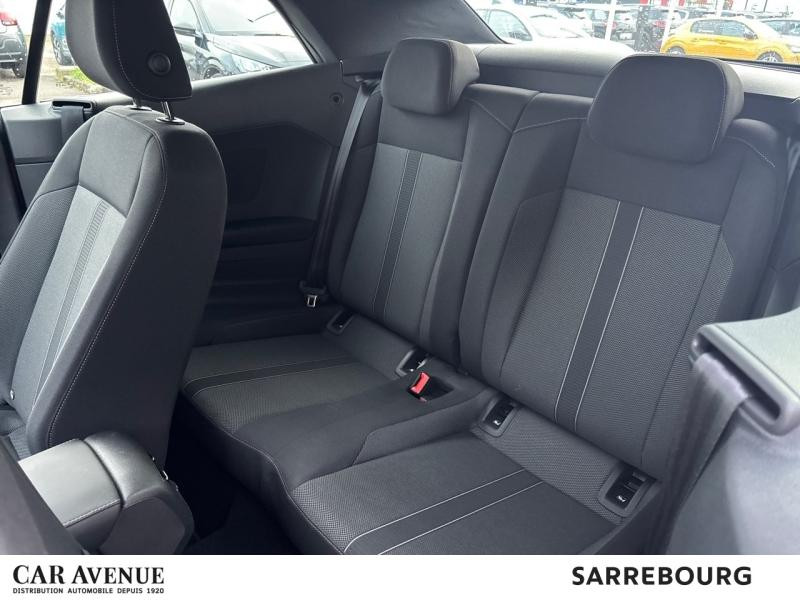 Occasion VOLKSWAGEN T-Roc Cabriolet 1.5 TSI Evo2 150ch Style DSG7 2024 Rouge Roi métallisée, capote noire 32900 € à Sarrebourg