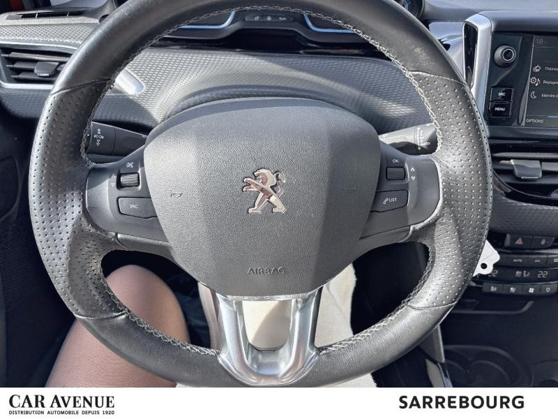 Occasion PEUGEOT 2008 1.2 PureTech 110ch Crossway S&S 2018 Rouge Ultimate 11590 € à Sarrebourg