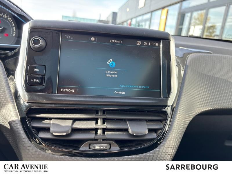 Occasion PEUGEOT 2008 1.2 PureTech 110ch Crossway S&S 2018 Rouge Ultimate 11590 € à Sarrebourg
