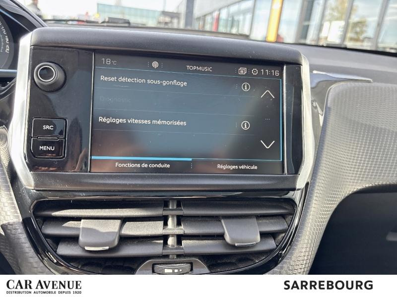Occasion PEUGEOT 2008 1.2 PureTech 110ch Crossway S&S 2018 Rouge Ultimate 11590 € à Sarrebourg