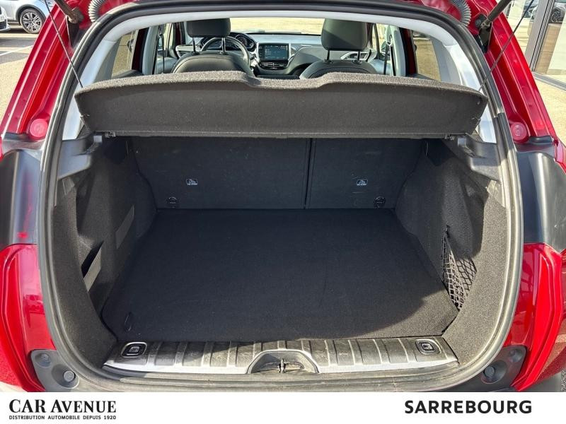 Occasion PEUGEOT 2008 1.2 PureTech 110ch Crossway S&S 2018 Rouge Ultimate 11590 € à Sarrebourg