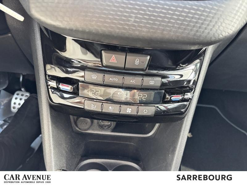 Occasion PEUGEOT 2008 1.2 PureTech 110ch Crossway S&S 2018 Rouge Ultimate 11590 € à Sarrebourg