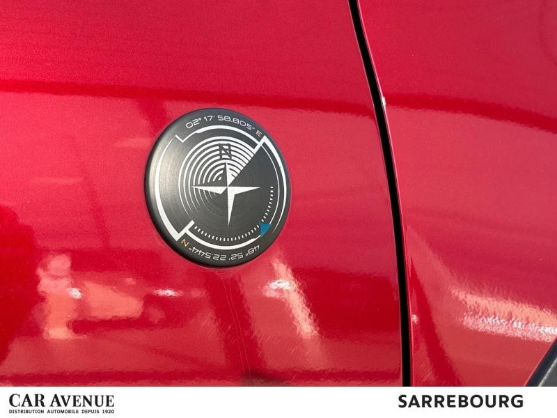 Occasion PEUGEOT 2008 1.2 PureTech 110ch Crossway S&S 2018 Rouge Ultimate 11590 € à Sarrebourg