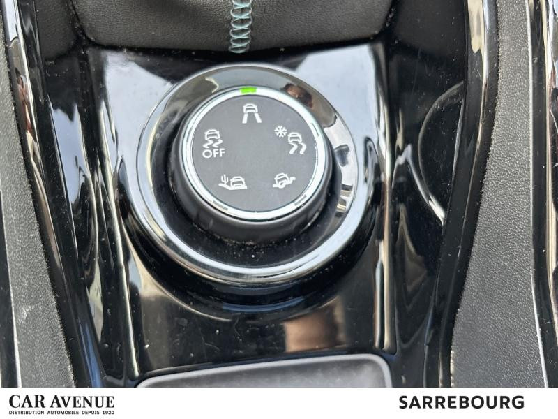 Occasion PEUGEOT 2008 1.2 PureTech 110ch Crossway S&S 2018 Rouge Ultimate 11590 € à Sarrebourg