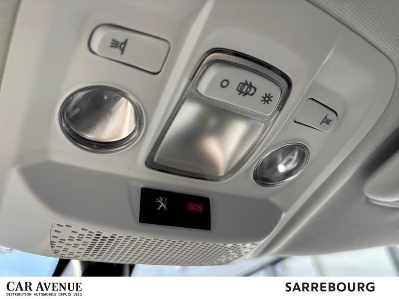 Occasion PEUGEOT 2008 1.2 PureTech 110ch Crossway S&S 2018 Rouge Ultimate 11590 € à Sarrebourg