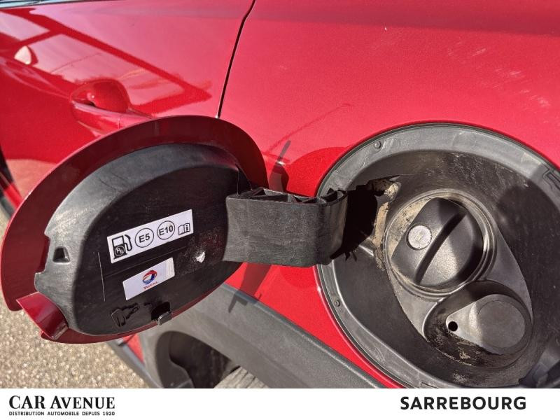 Occasion PEUGEOT 2008 1.2 PureTech 110ch Crossway S&S 2018 Rouge Ultimate 11590 € à Sarrebourg