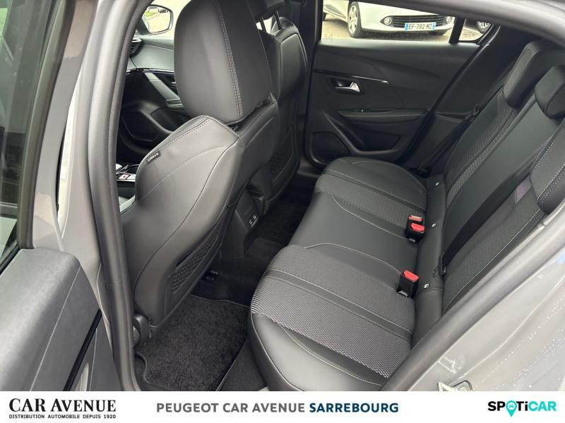 Occasion PEUGEOT 208 1.2 Hybrid 110ch GT e-DCS6 2025 Gris Selenium (M) 24900 € à Sarrebourg