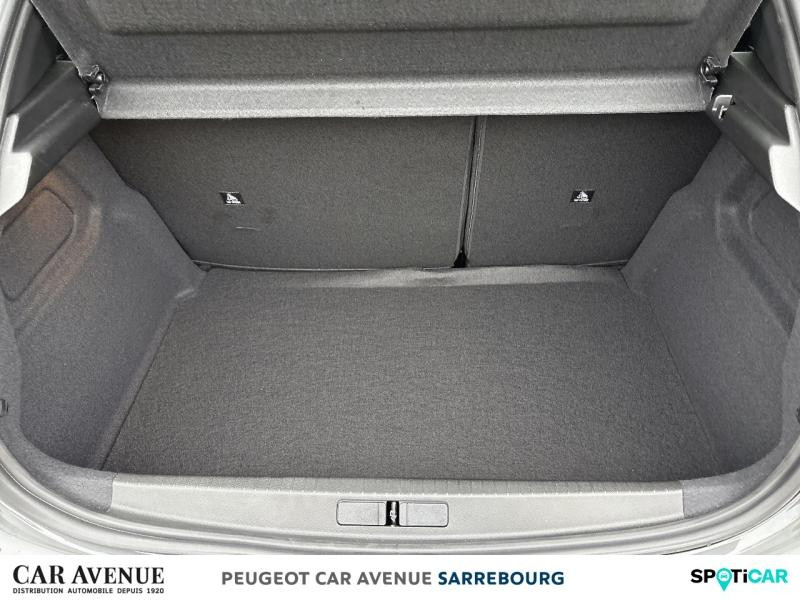 Occasion PEUGEOT 208 1.2 Hybrid 110ch GT e-DCS6 2025 Gris Selenium (M) 24900 € à Sarrebourg