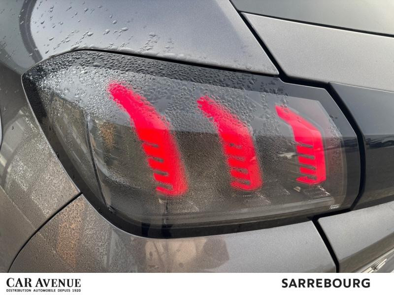 Used PEUGEOT 208 1.2 PureTech 100ch S&S Allure Pack 118g 2021 Gris Platinium (M) € 13890 in Sarrebourg