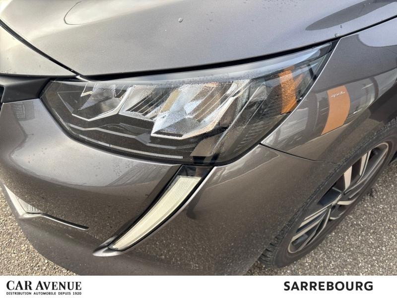 Used PEUGEOT 208 1.2 PureTech 100ch S&S Allure Pack 118g 2021 Gris Platinium (M) € 13890 in Sarrebourg