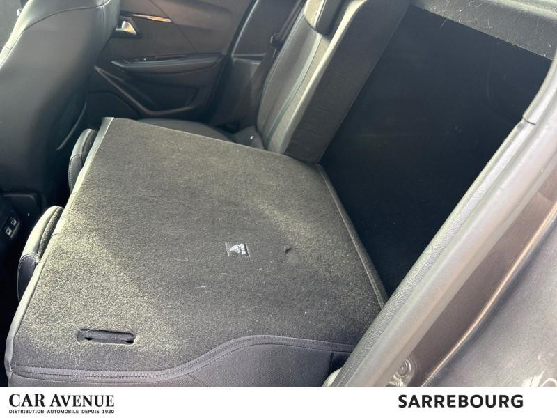 Used PEUGEOT 208 1.2 PureTech 100ch S&S Allure Pack 118g 2021 Gris Platinium (M) € 13890 in Sarrebourg