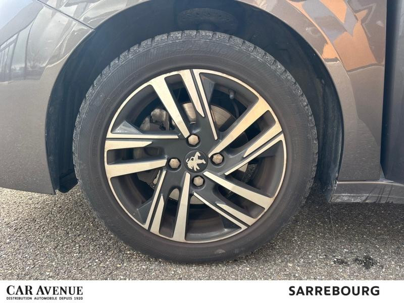 Used PEUGEOT 208 1.2 PureTech 100ch S&S Allure Pack 118g 2021 Gris Platinium (M) € 13890 in Sarrebourg