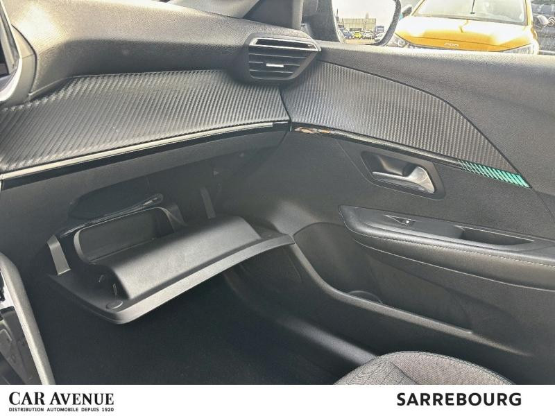 Used PEUGEOT 208 1.2 PureTech 100ch S&S Allure Pack 118g 2021 Gris Platinium (M) € 13890 in Sarrebourg