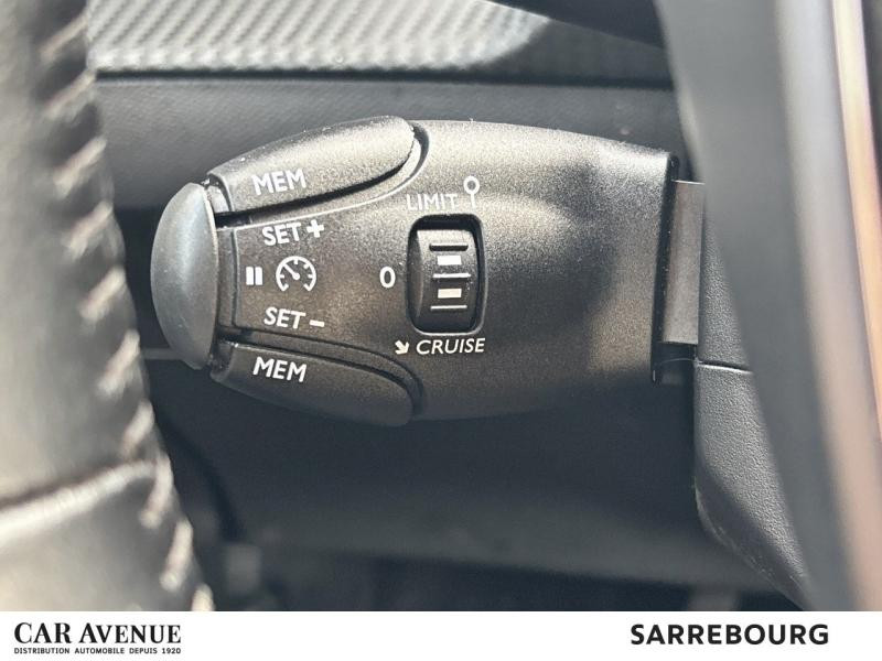 Used PEUGEOT 208 1.2 PureTech 100ch S&S Allure Pack 118g 2021 Gris Platinium (M) € 13890 in Sarrebourg