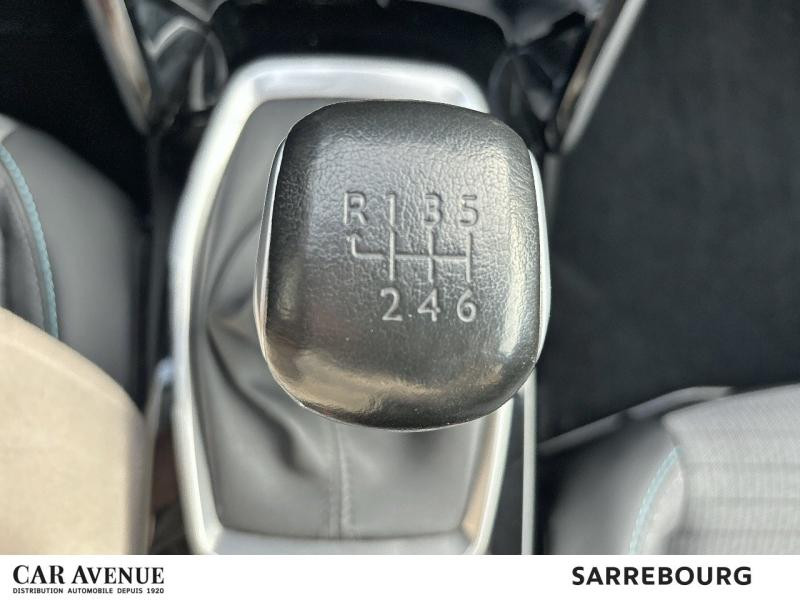Used PEUGEOT 208 1.2 PureTech 100ch S&S Allure Pack 118g 2021 Gris Platinium (M) € 13890 in Sarrebourg