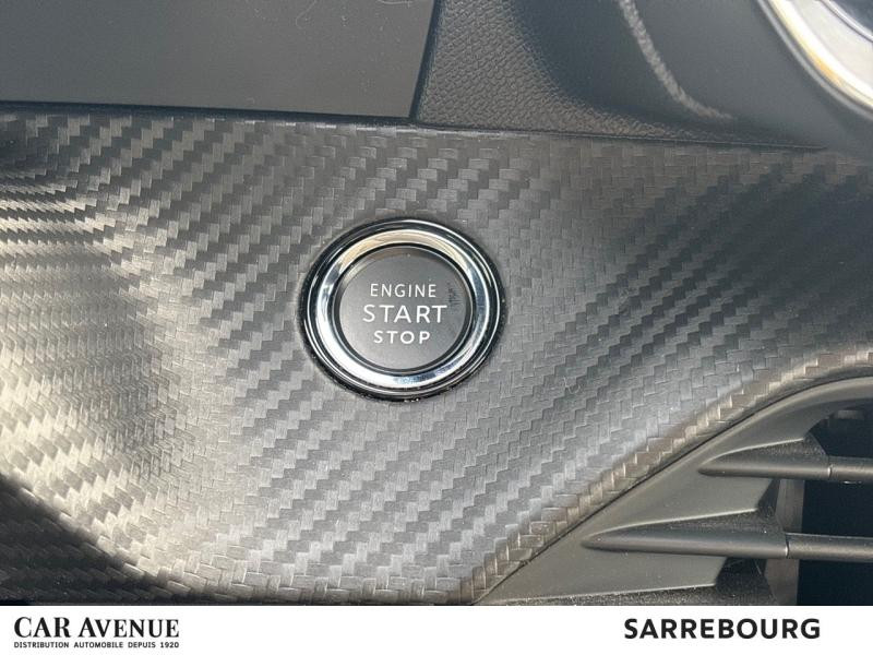 Used PEUGEOT 208 1.2 PureTech 100ch S&S Allure Pack 118g 2021 Gris Platinium (M) € 13890 in Sarrebourg