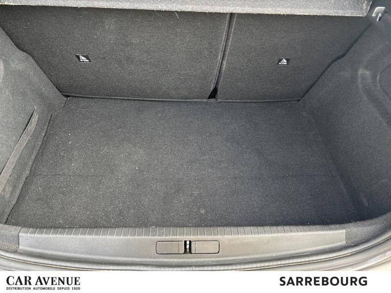 Used PEUGEOT 208 1.2 PureTech 100ch S&S Allure Pack 118g 2021 Gris Platinium (M) € 13890 in Sarrebourg