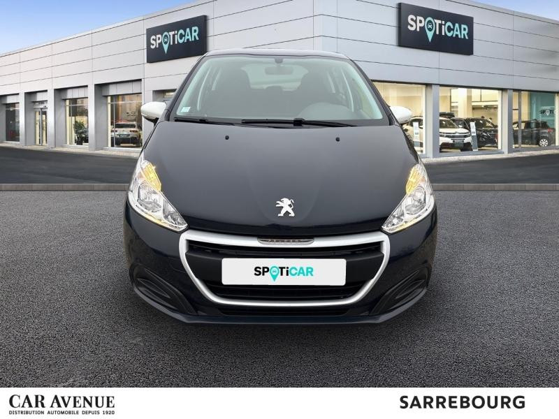 Used PEUGEOT 208 1.2 PureTech 68ch Like 5p 2017 Gris Hurricane € 7200 in Sarrebourg