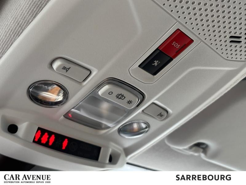 Occasion PEUGEOT 208 e-208 136ch Active Pack 2022 Blanc Banquise (O) 15590 € à Sarrebourg