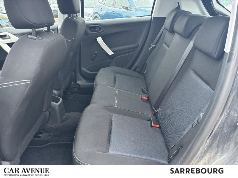 Used PEUGEOT 208 1.2 PureTech 68ch Like 5p 2017 Gris Hurricane € 7200 in Sarrebourg
