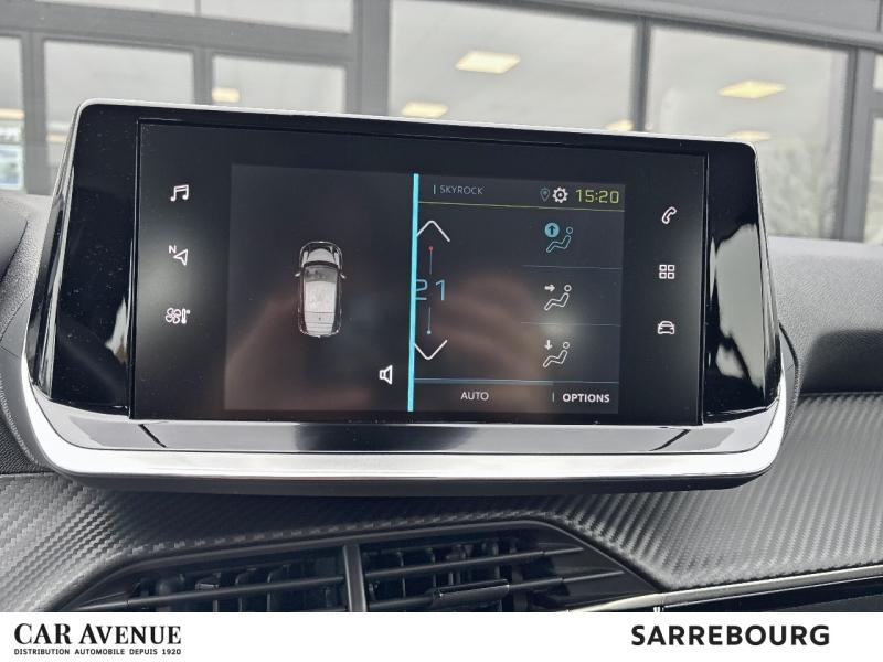 Occasion PEUGEOT 208 e-208 136ch Active Pack 2022 Blanc Banquise (O) 15590 € à Sarrebourg