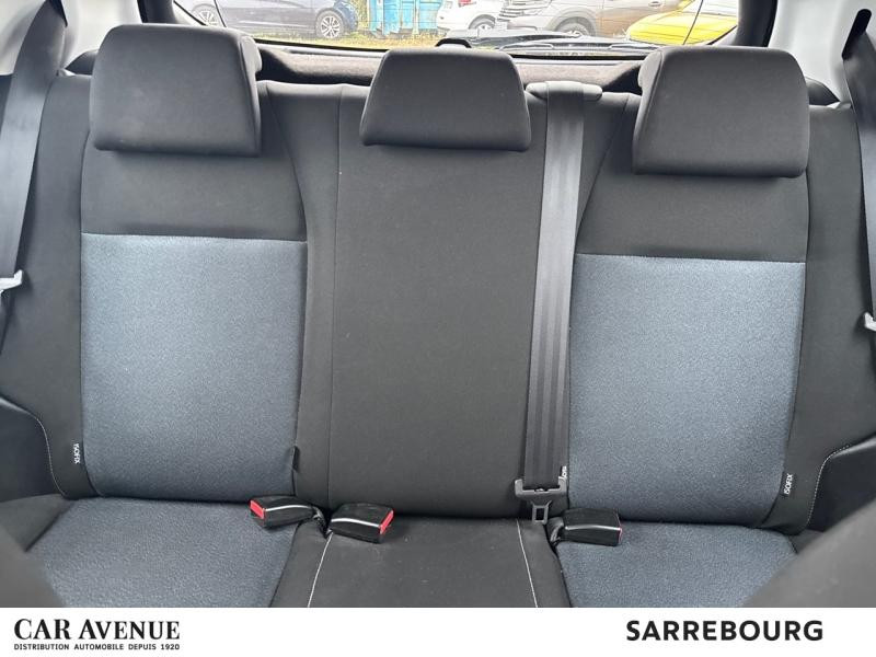 Used PEUGEOT 208 1.2 PureTech 68ch Like 5p 2017 Gris Hurricane € 7200 in Sarrebourg