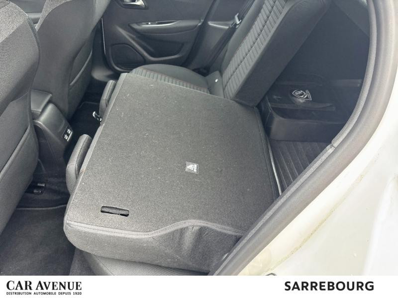 Occasion PEUGEOT 208 e-208 136ch Active Pack 2022 Blanc Banquise (O) 15590 € à Sarrebourg