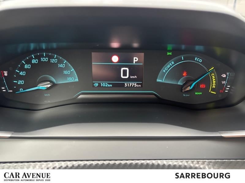 Occasion PEUGEOT 208 e-208 136ch Active Pack 2022 Blanc Banquise (O) 15590 € à Sarrebourg