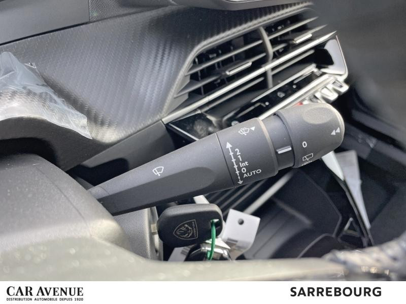 Occasion PEUGEOT 2008 e-2008 156ch Style 2025 Bleu Obsession (M) 31300 € à Sarrebourg